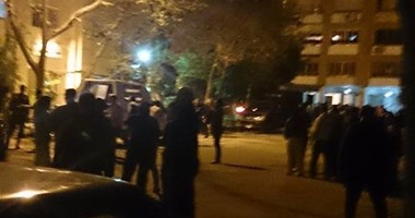 إصابة مواطن تصادف تواجده بموقع انفجار عبوة بميدان المحكمة بمصر الجديدة