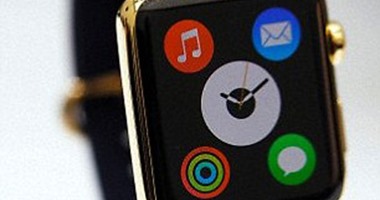أبل تطلق ساعتها الذكية Apple watch فى الأسواق اليوم