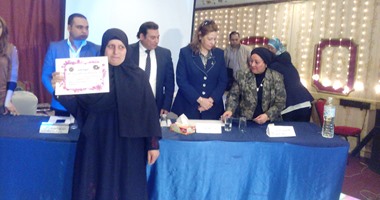 نائب محافظ الإسكندرية: تقديم كامل الدعم لخدمة المرأة بالمحافظة