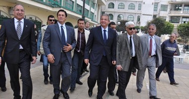 محافظ الإسكندرية يخصص 6 أفدنة لإنشاء فرع "زعيم الثغر" الجديد