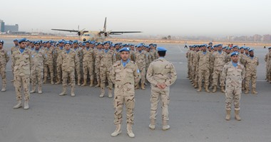 الأمم المتحدة: مصر من أكبر 10 دول مساهمة فى قوات حفظ السلام بالعالم