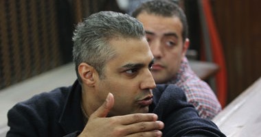 تأجيل إعادة محاكمة محمد فهمى ومراسلى الجزيرة بـ"خلية الماريوت" لـ22 إبريل