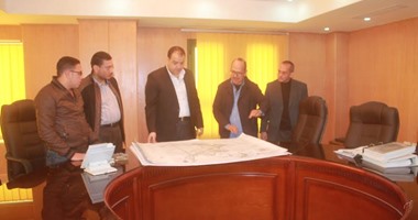 اعتماد المخطط العمرانى التفصيلى لمدينة سنورس فى الفيوم