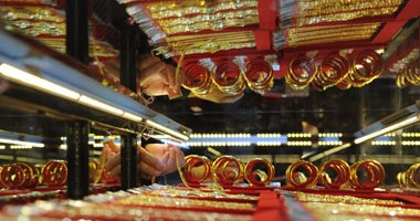 مجلس الذهب العالمى: تراجع الطلب على المشغولات الذهبية بمصر بنسبة 30%