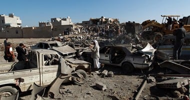 مقتل وإصابة 120 شخصا فى قصف للحوثيين على أحياء سكنية بعدن