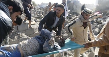 الأمم المتحدة: مقتل 4000 مدنى فى حرب اليمن خلال سنة ونصف