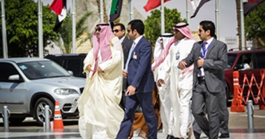 توافد وزراء الخارجية العرب على شرم الشيخ للمشاركة فى الاجتماع التشاورى استعدادا للقمة