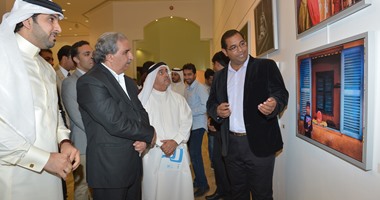 بمشاركة 50 فنانًا وخليجيًا معرض "ذاكرة ضوئية" يفتح أبوابه فى المنامة