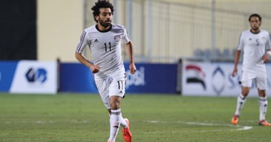 مدرب غينيا: محمد صلاح أفضل لاعبى ودية الفراعنة