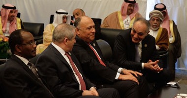 وزراء الخارجية العرب: نتابع بقلق قضية اختطاف عدد من القطريين فى العراق