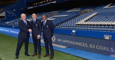 تشيلسى يجدد عقد جون تيرى عامًا واحدًا