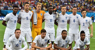 رونى وستيرلنج فى هجوم إنجلترا أمام ليتوانيا بتصفيات "يورو 2016"