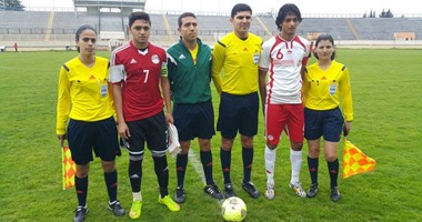 بالصور.. كواليس فوز منتخب الناشئين على تونس 2-1 اليوم