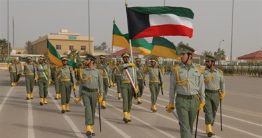 الحرس الوطنى الكويتى يتخذ إجراءات احترازية بسبب أحداث المنطقة