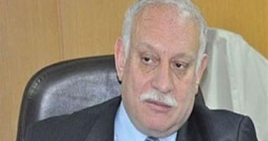 مساعد وزير الداخلية لوسط الدلتا يتفقد الحالة الأمنية بشوارع المحلة