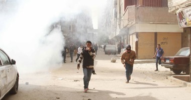 2 يونيو.. تجديد حبس 33 متهما فى أحداث عنف ذكرى ثورة يناير بالمطرية