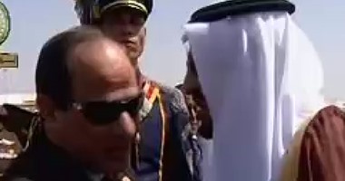 السيسى والملك سلمان وأمير قطر ورئيس اليمن يجذبون عدسات مصورى القمة