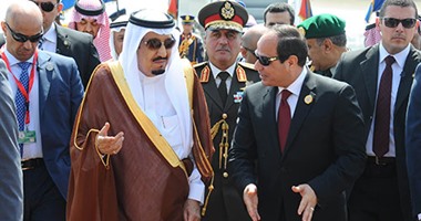 انطلاق الاجتماعات التحضيرية للجنة السعودية المصرية المشتركة بالقاهرة