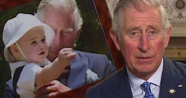 التليجراف:الأمير تشارلز يغار لقضاء حفيده جورج أوقاتا أكثر مع آل ميدلتون