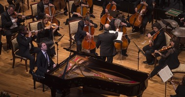 أوركسترا بودابست تحيى "روائع البيانو" فى مهرجان أبوظبى 2015