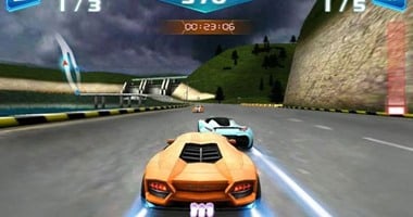 لعبة Fast Racing 3D لكل عشاق سباقات السرعة