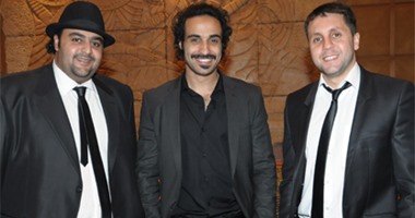 هشام ماجد وشيكو ممثلين فى فيلم ومؤلفين فقط بآخر بموسم عيد الأضحى المقبل
