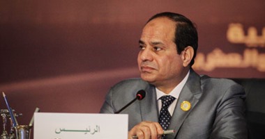 الرئيس السيسى يغادر شرم الشيخ عائدا للقاهرة بعد انتهاء القمة العربية