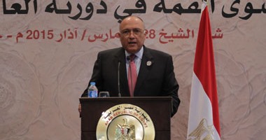سامح شكرى لـ"اليوم السابع": عودة سفيرنا للدوحة ترتبط بمصلحة مصر الوطنية