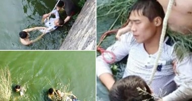 عريس من الصين يحاول الانتحار بعد اكتشافه أن عروسه قبيحة
