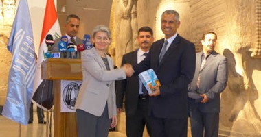 إطلاق مشروع جديد لليونسكو لحماية التراث الثقافى العراقى