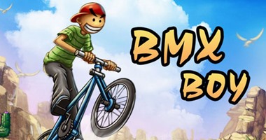 بالفيديو.. جرب قيادة الدراجات بلعبة BMX Boy