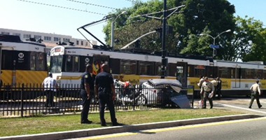 مقتل 5 أشخاص عقب حادث لأحد القطارات بالنمسا