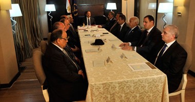 وزير الداخلية يشكر القوات المشاركة فى تأمين فعاليات القمة العربية