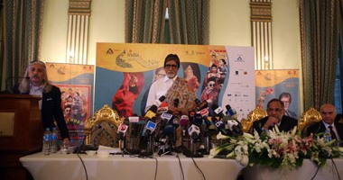 السفير الهندى بالقاهرة يفتتح مهرجان "الهند على ضفاف النيل"(تحديث)