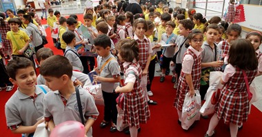 انطلاق مهرجان الشارقة القرائى بمشاركة كتاب الطفل الإمارتيين والعرب