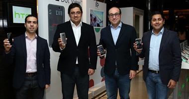 "HTC" تطلق هاتف one M9 بمصر