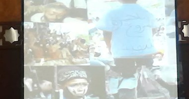 ندوة بجامعة الأزهر تعرض فيلما صامتا حول توظيف الأطفال فى الإرهاب باسم الدين