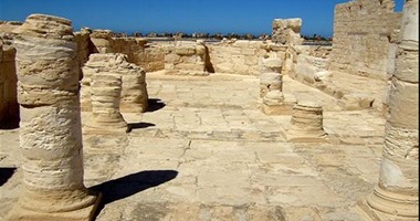 التخطيط والمتابعة بـ"الآثار" : منطقة مارينا الأثرية تحتاج إلى سنتين لافتتاحها