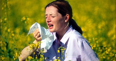 نصائح  للوقاية من حساسية الربيع "حمى القش"