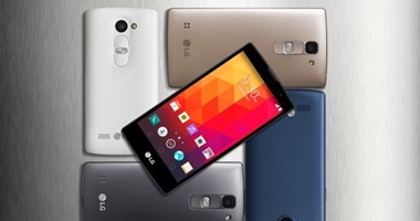 LG تطلق 4 هواتف جديدة على مستوى العالم