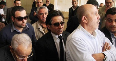 تأجيل محاكمة أحمد عز فى قضية تراخيص الحديد لجلسة 5 مايو