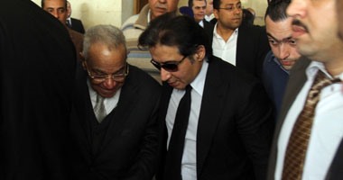 رئيس مجلس الدولة الأسبق: قرار استبعاد أحمد عز من البرلمان واجب التنفيذ