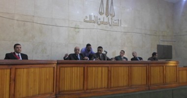 "إرهاب الشرقية" تؤجل محاكمة 22 إخوانيا لحيازتهم أسلحة وذخيرة بالقرين