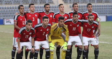 وزارة الرياضة تدعم المنتخب الأولمبى بمليون و500 ألف جنيه استعدادا للأولمبياد