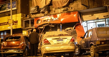 انفجار بميدان المحكمة فى مصر الجديدة.. والمفرقعات تنتقل لمكان الواقعة