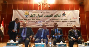 محافظ أسوان: نشكر الرئيس السيسى على إقامة أول مدينة صناعية فوسفاتية