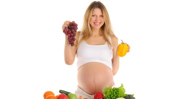 روشتة غذائية للمحافظة على وزنك خلال الحمل