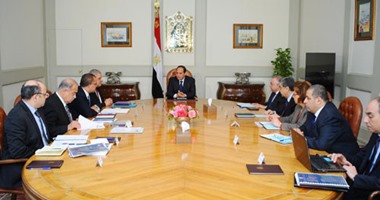 أخبار مصر العاجلة..السيسى للوزراء الجدد: الأمن والاستعانة بالشباب أولوية
