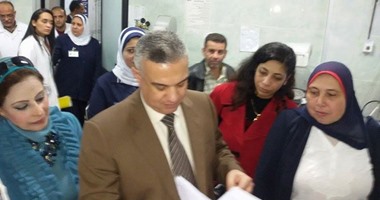 صحة الإسكندرية تحيل باحثة قانونية للتحقيق لاتهامها بتقاضى رشاوى