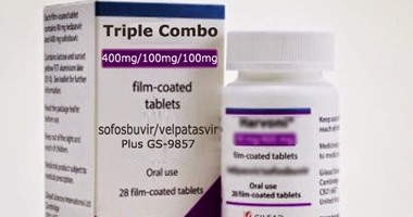 "ترايو كومبو" دواء جديد لعلاج فيروس سى يطرح عام 2016 بنسبة شفاء 100%